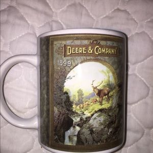 John Deere Coffee Mug